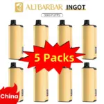 alibarbar-5-packs-China