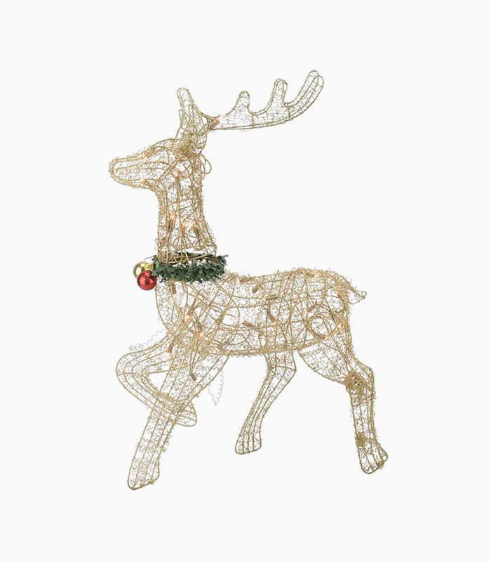 woman running in royal blue tights on Bondi beach sunrise