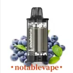 Gunnpod moss Mr Blue “pod"