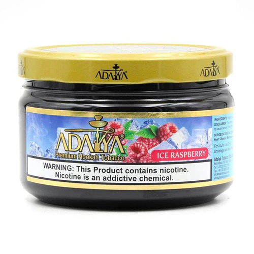 Adalya-Ice-Raspberry-Hookah-Tobacco-250g_500x10 Adalya Ice Raspberry - Image 1