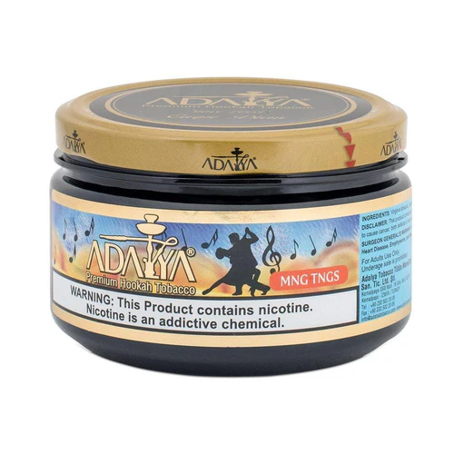 Adalya-MNG-TNGS-Shisha-tobacco-250g_500x3 Adalya MNG TNGS (Mango Tango Ice) Hookah Flavor - Image 1