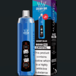 Al Fakher Crown Bar 8000 Crystal