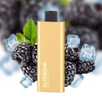 Alibarbar Pandora 7000 Puffs-Blackberry Ice