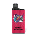 IGET BAR CHERRY BLUEBERRY 3500 Puffs Disposable Vape