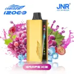 JNR Cruiser 12000 Puffs –Grape Ice