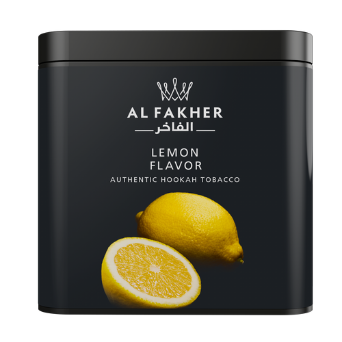 LEMON9 Al Fakher LEMON - Image 1