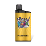 IGET BAR MANGO ICE 3500 Puffs