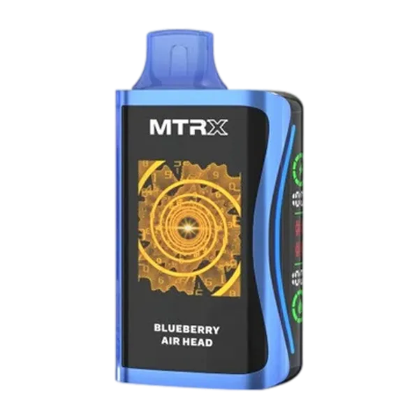 MTRX_Blueberry-Air-Head_Render_6 Blueberry Head MTRX MX 25000 - Image 1