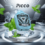 Picco Voom 7000 Puffs - Mint Ice