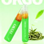 OKGO 6500 Puffs Long Jing Tea -3 Pack