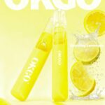 OKGO 6500 Puffs Sparkling Lemonade-3 Pack