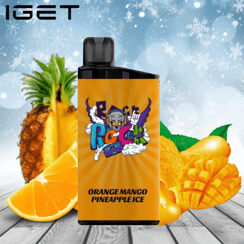 ice strawberry kiwi - Expert Guide and Review