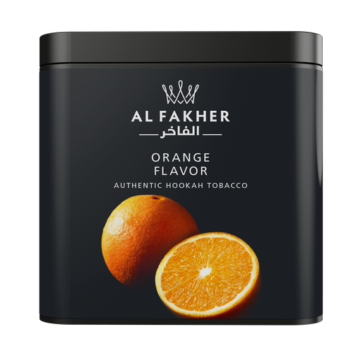 ORANGE8 Al Fakher ORANGE - Image 1
