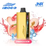 JNR Cruiser 12000 Puffs –Peach Ice