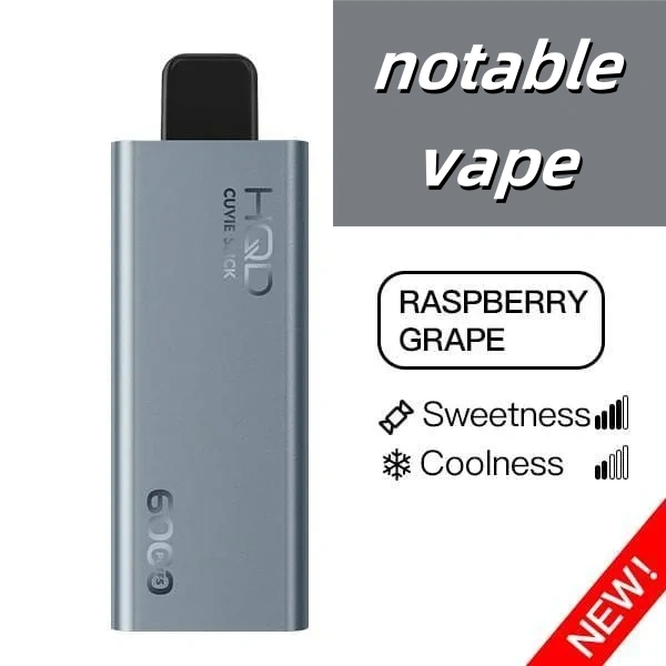RASPBERRYGRAPE-min.jpg-1 HQD Cuvie Slick 6000 – Raspberry Grape - Image 1