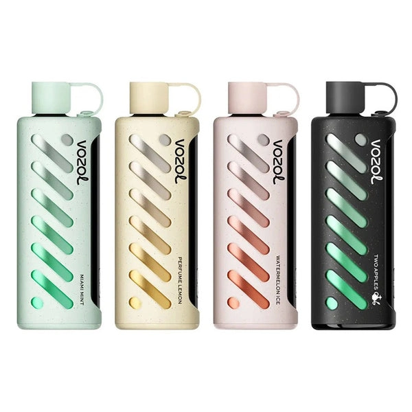 Vozol Smart Screen Tech