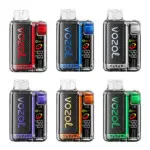 Vozol Vista 20000 puffs - 10 packs or more