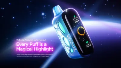 Vozol rave 40000 puffs