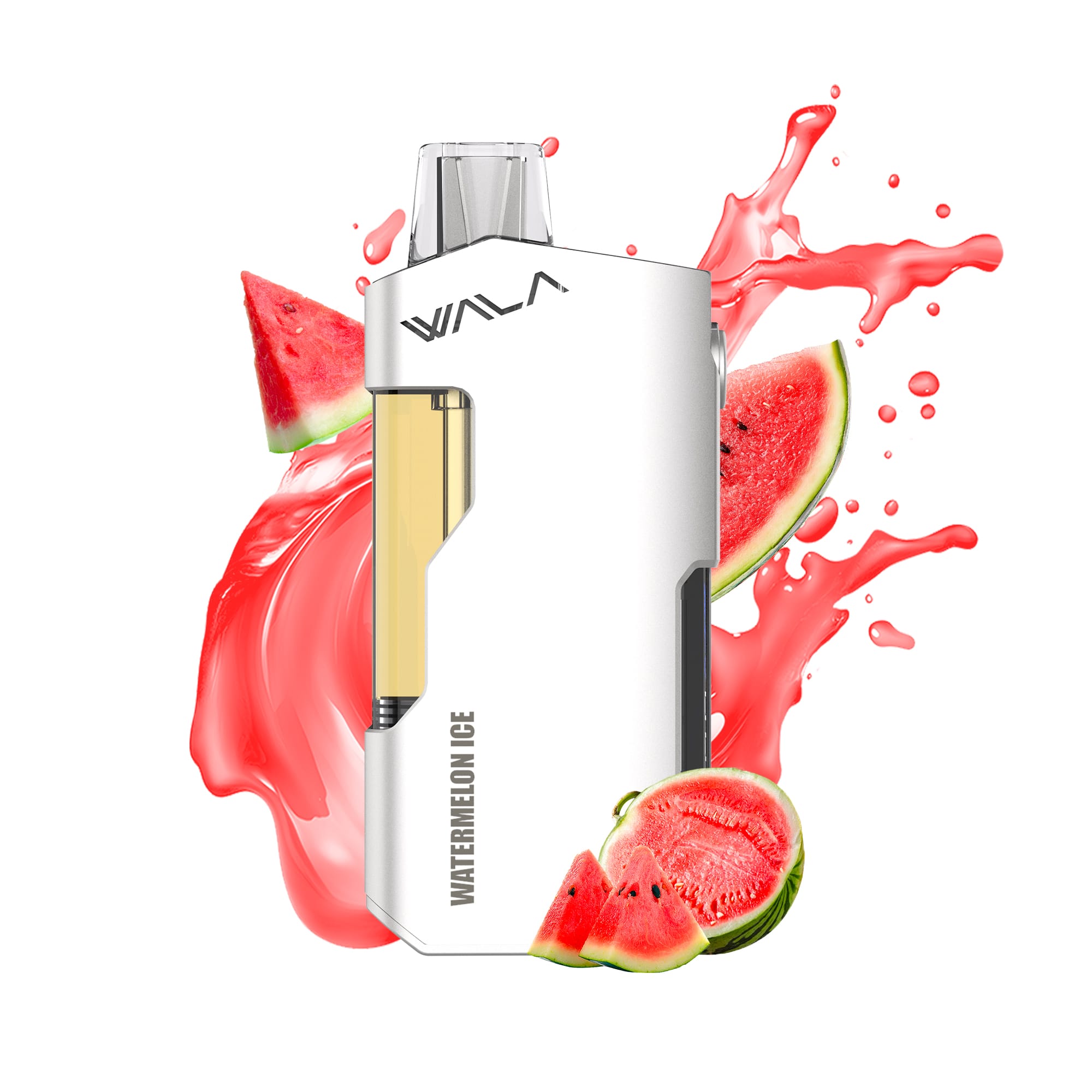 Watermelon-Ice Wala POP 10000 Puffs - Watermelon Ice - Image 1