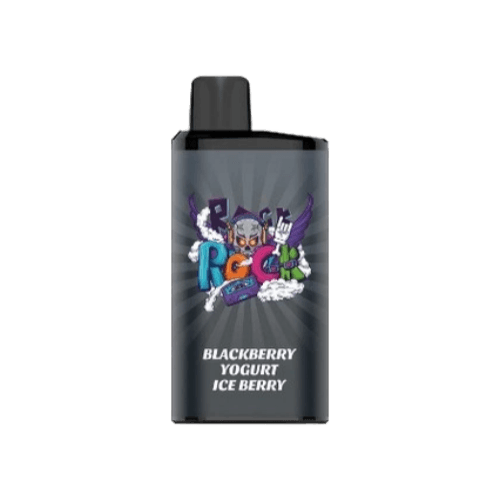 iget-bar-pro-blackberry-yogurt-i IGET Bar Pro Blackberry yogurt ice berry- 3 Pack - Image 1