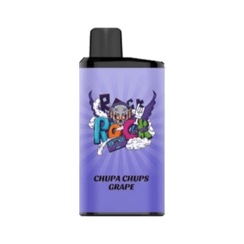 iget-bar-pro-chupa-chups-grape-d IGET Bar Pro Chupa chups grape- 3 Pack - Image 1