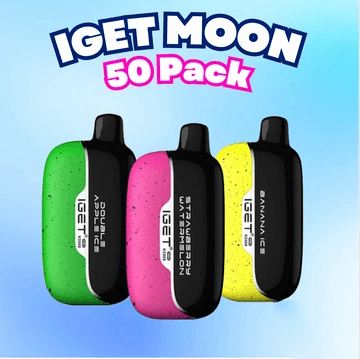 i get moon - IGET Moon Bundle 50 Pack ($20 each)