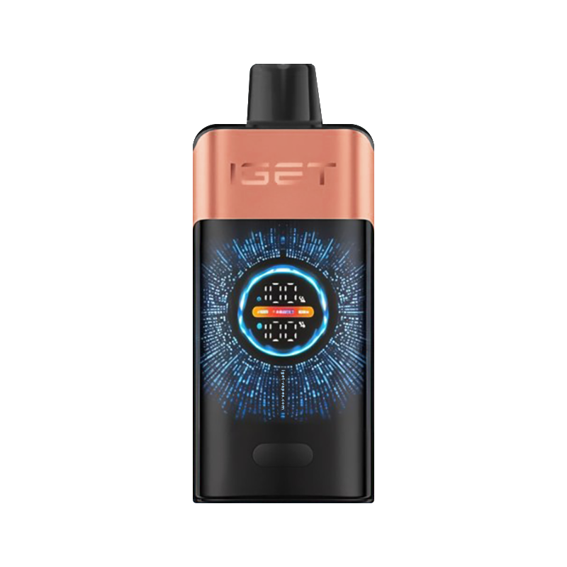 iget-one-blueberry-raspberry IGET One Blueberry raspberry-3 pack - Image 1