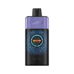 IGET One Raspberry grape ice-3 pack