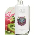 KUZ LUX 9000 Puffs – KIWI DRAGON FRUIT
