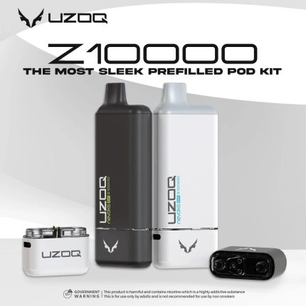 uzoq-z10000 Uzoq X Nevoks Bar Z10000 Prefilled Pod-Philippines Wholesale - Image 1