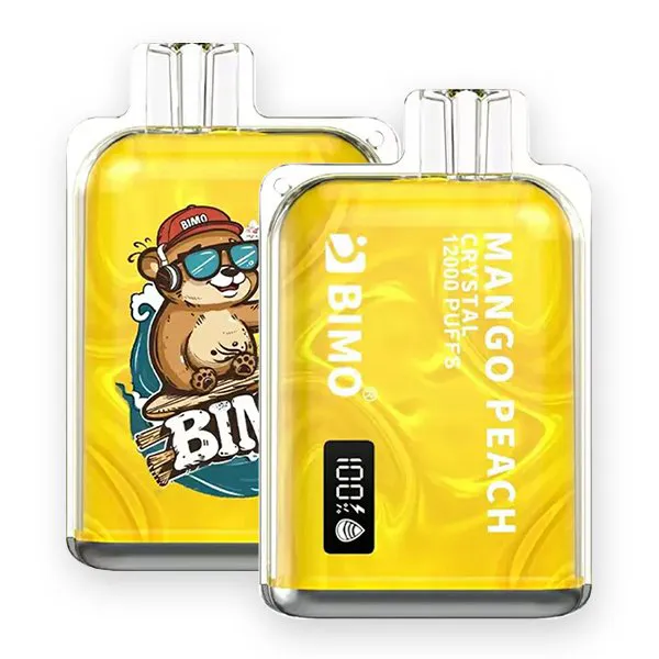 person holding iget vape correctly demonstrating airflow best iget flavours