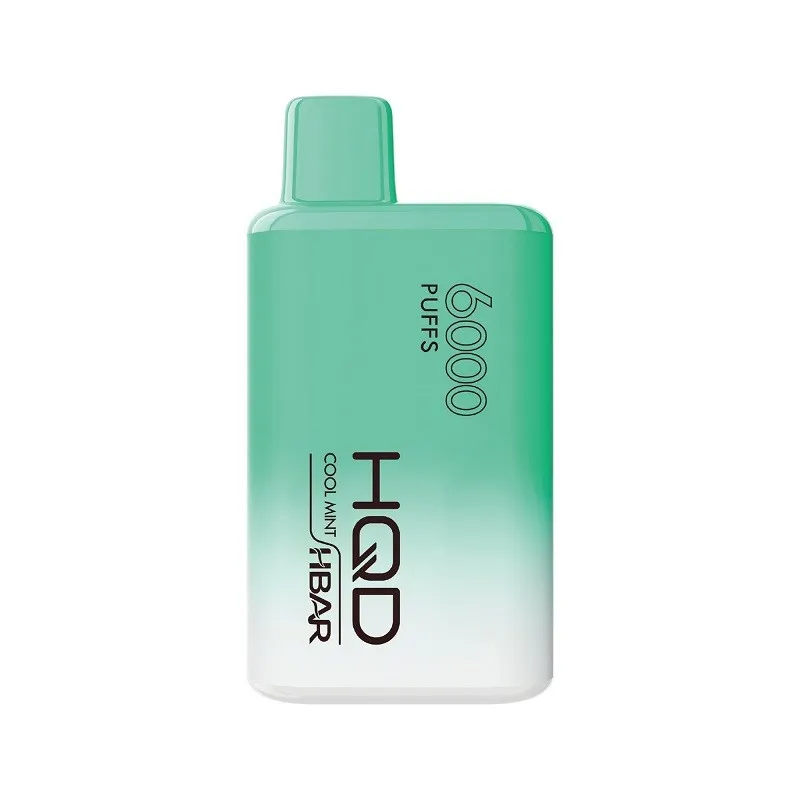 HQD HBAR Kit Cool Mint order vapes online
