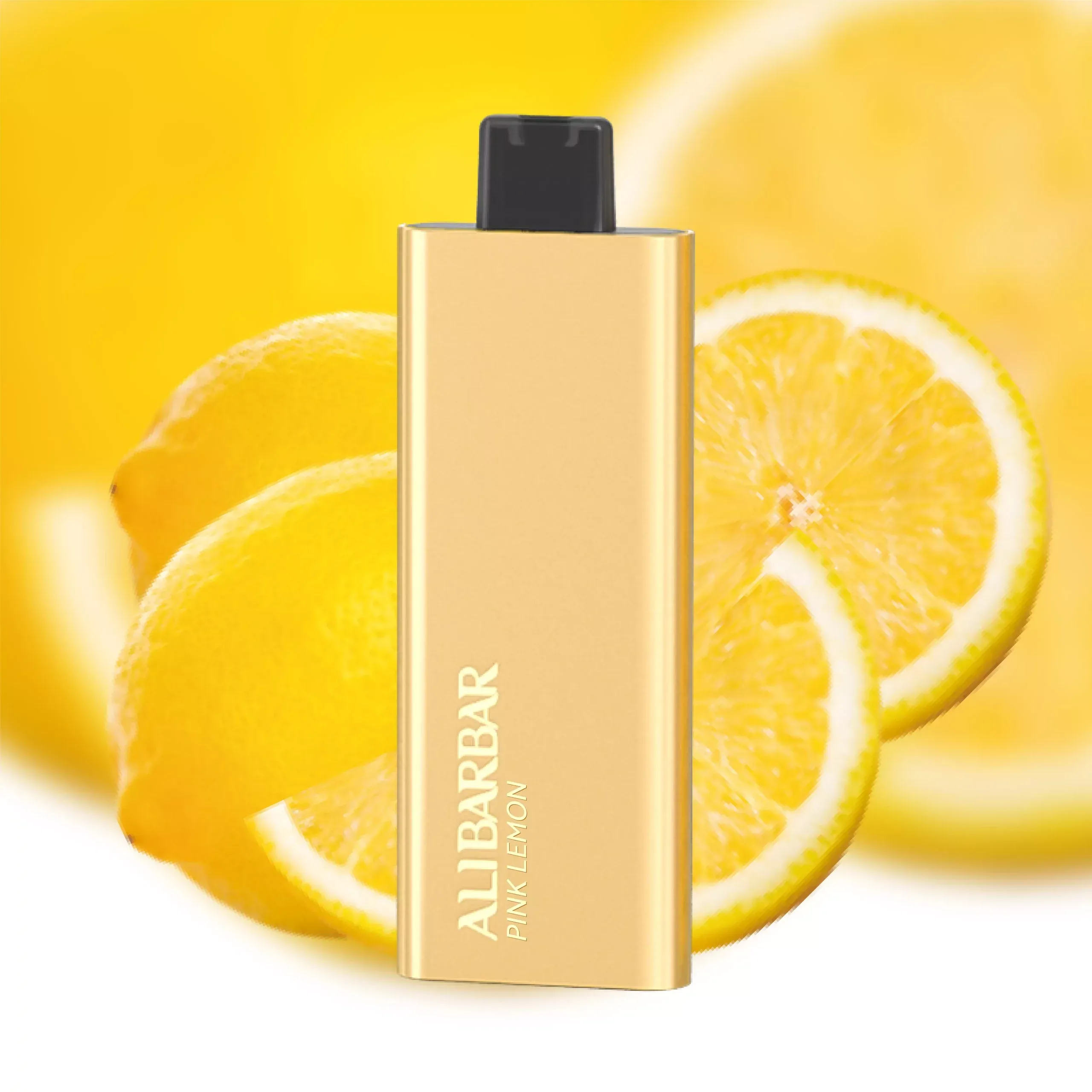 Alibarbar Pandora 7000 Puffs-Pink Lemon