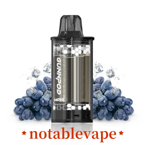 Close up of sunshine hoodies vape silicone case in yellow and orange on a table