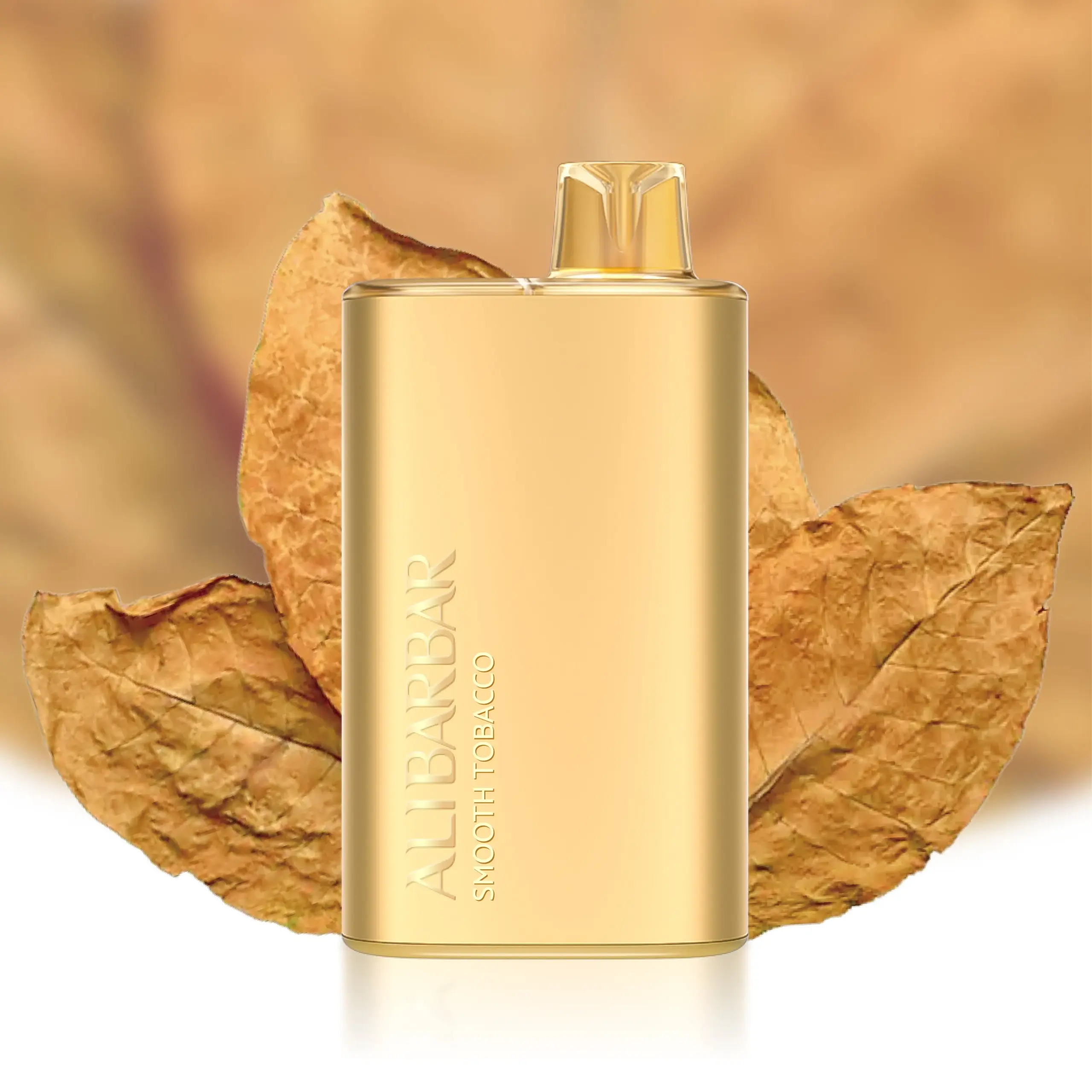 tobacco frankston Alibarbar Rich 8000 Puffs Smooth Tobacco