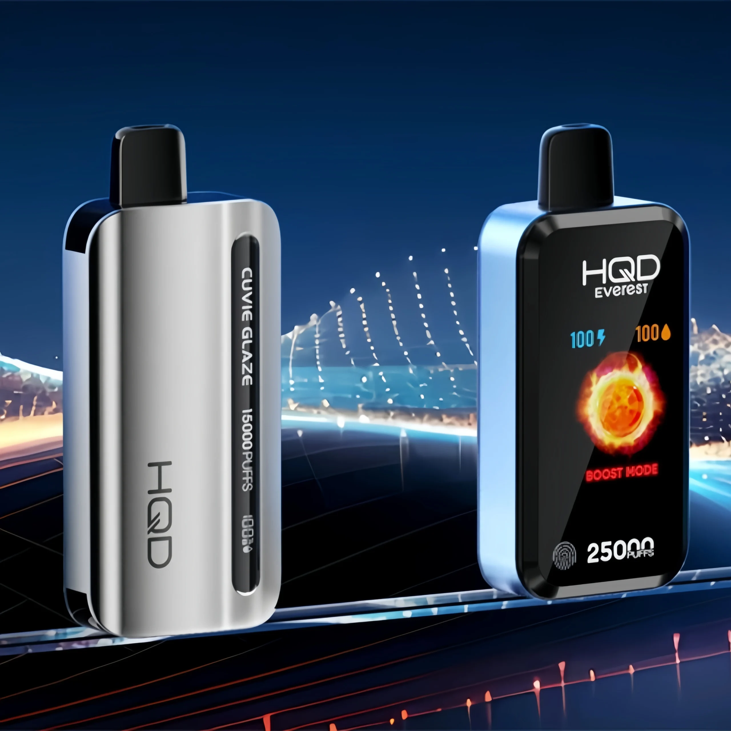 tobacconist mundaring - happy customer using vape device in Mundaring park setting