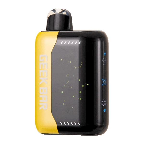 detailed chart showing the flavour notes of cali sunset vape profile including pineapple peach and strawberry