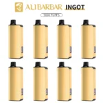 comparison chart of do iget bars have nicotine content versus competitors 2026