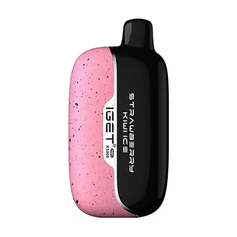 Step by step graphic showing how to activate the i get bar plus refill pod by removing stickers and inserting into battery