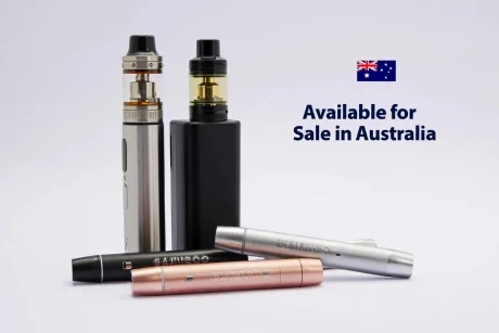 Comparison chart showing flavour retention rates of kiwi vapes versus other fruit flavours over 5000 puffs