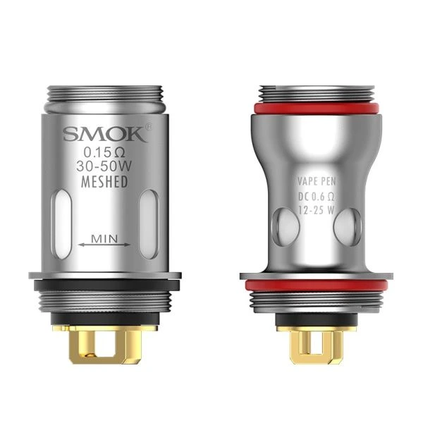 Smok Vape Pen 22 Replacement Coils - (5 Pack)