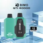 BIMO GTI 40K Puffs 10 pack Multiple flavors - Image 9