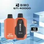 BIMO GTI 40K Puffs 10 pack Multiple flavors - Image 2