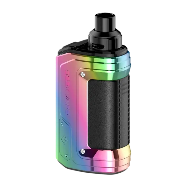 Investigative analysis of alibarbar vape flavours manufacturing standards and quality control