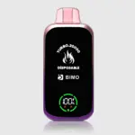 BIMO Turbo 20000 Puffs 10 pack Multiple flavors - Image 4