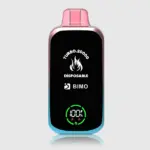 BIMO Turbo 20000 Puffs 10 pack Multiple flavors - Image 5