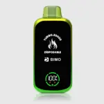 BIMO Turbo 20000 Puffs 10 pack Multiple flavors - Image 7