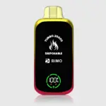 BIMO Turbo 20000 Puffs 10 pack Multiple flavors - Image 9