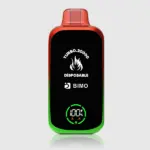 BIMO Turbo 20000 Puffs 10 pack Multiple flavors - Image 12