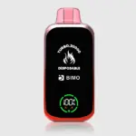 BIMO Turbo 20000 Puffs 10 pack Multiple flavors - Image 11
